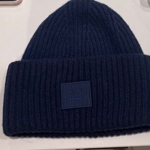 A Fake Acne Studios Beanie 